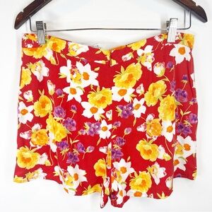 NWT & Other Stories Tropical Floral Shorts
